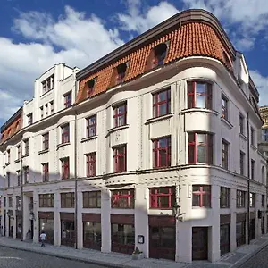 Hotel Buddha-bar, Prag
