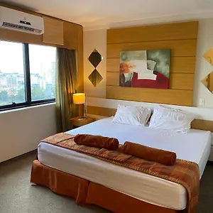 Apartamento Congonhas Torre 1106h 5* São Paulo