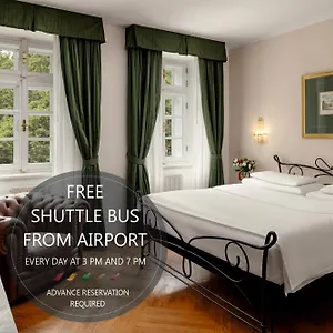 Hotel Roma, Prag