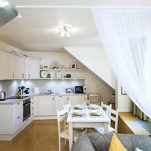 Modern Charvátova Appartamento