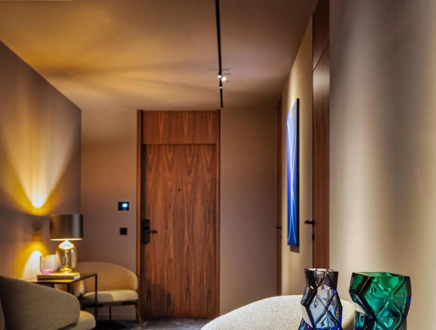 The President Hotel Prague
