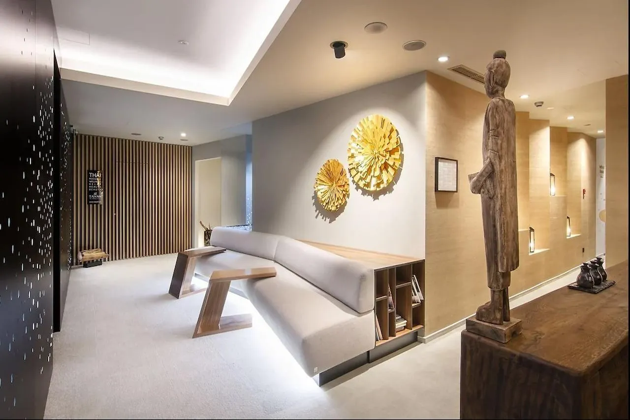 Hotel The President Prag