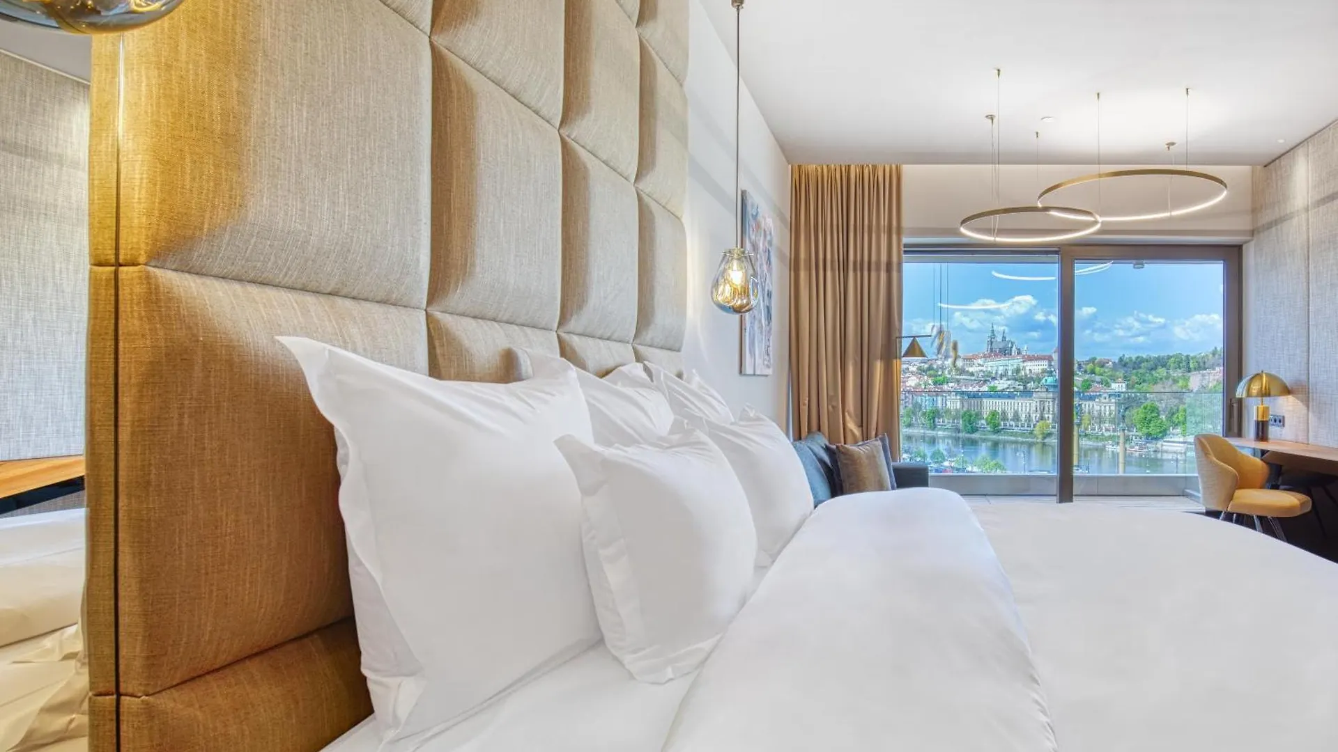 Hotel The President Prag