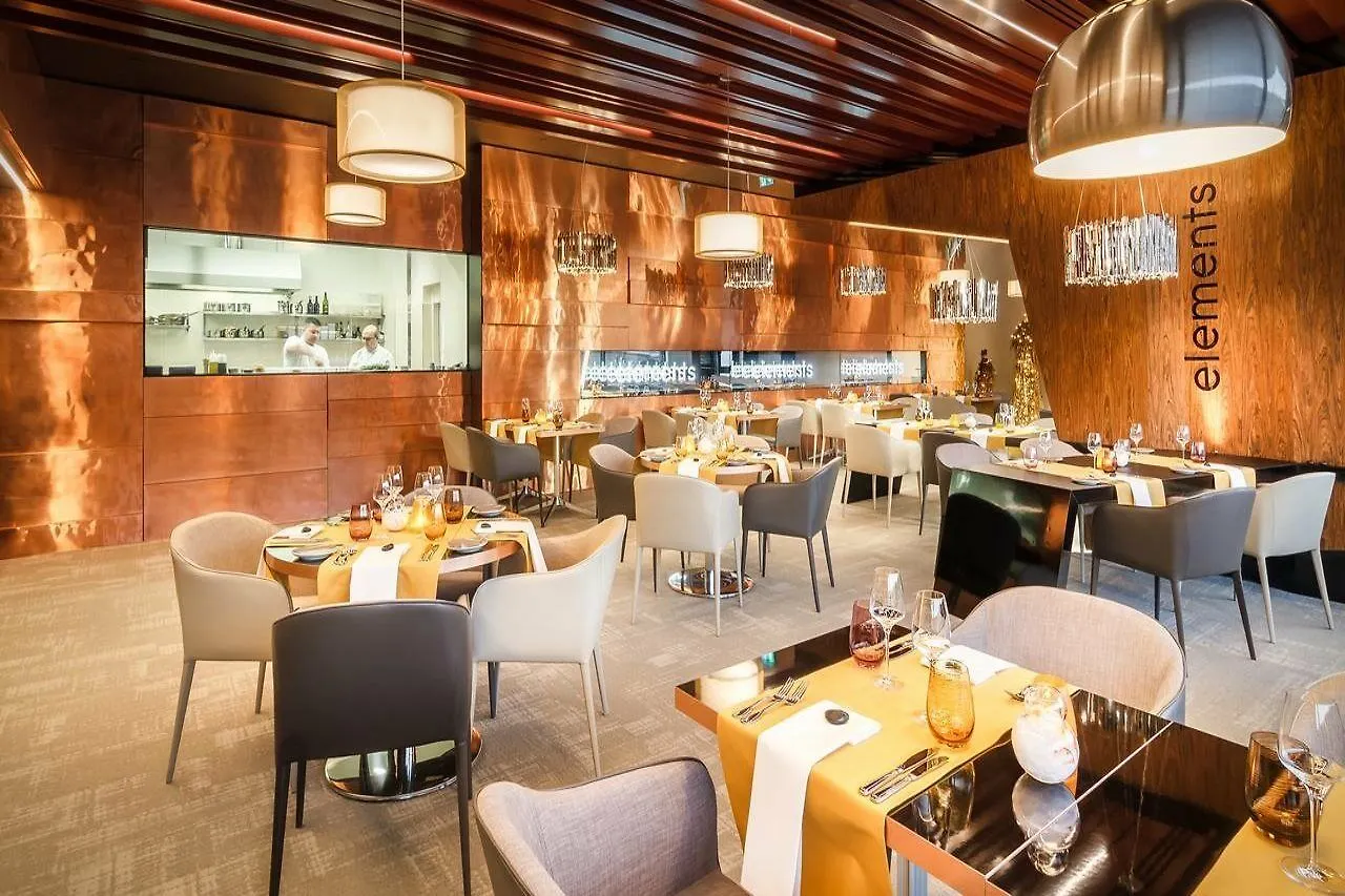 The President Hotel Prague